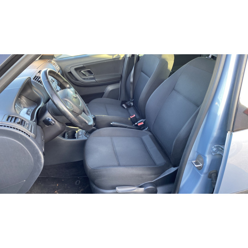 Porte avant droit SKODA ROOMSTER Photo n°15