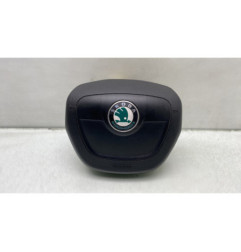 Air bag conducteur SKODA ROOMSTER Photo n°1