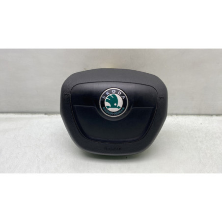 Air bag conducteur SKODA ROOMSTER Photo n°1