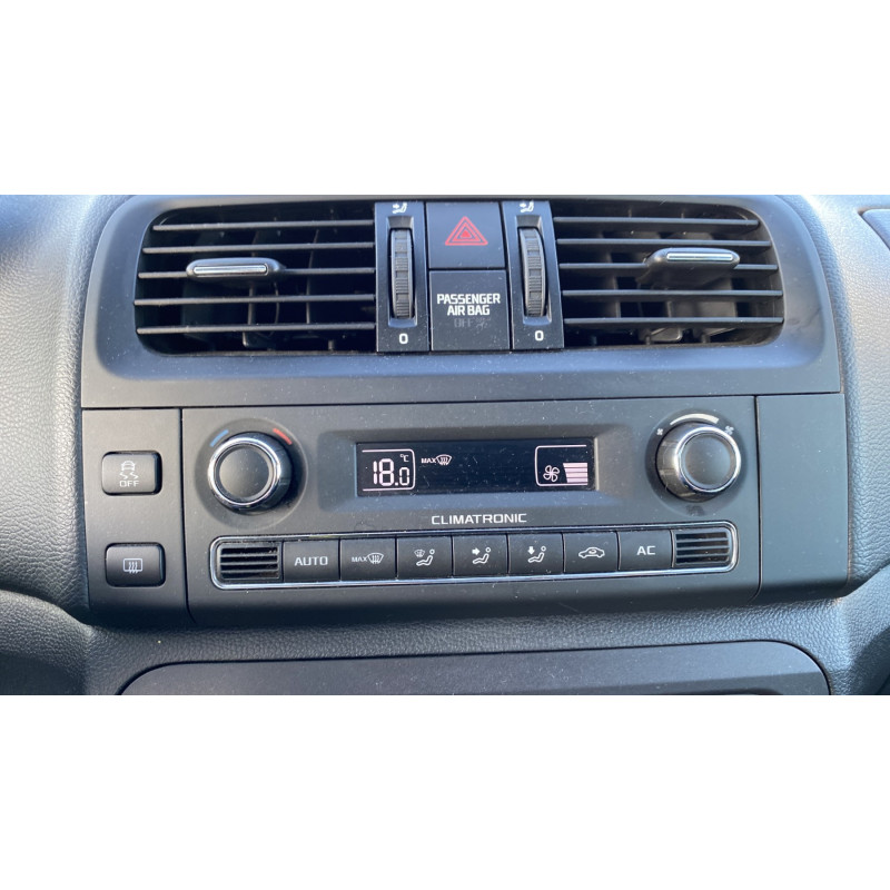 Air bag conducteur SKODA ROOMSTER Photo n°20