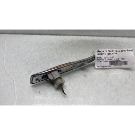 Repetiteur clignotant avant gauche (Feux) FORD MONDEO 3