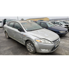 Bouton de warning FORD MONDEO 3