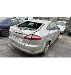 Bouton de warning FORD MONDEO 3