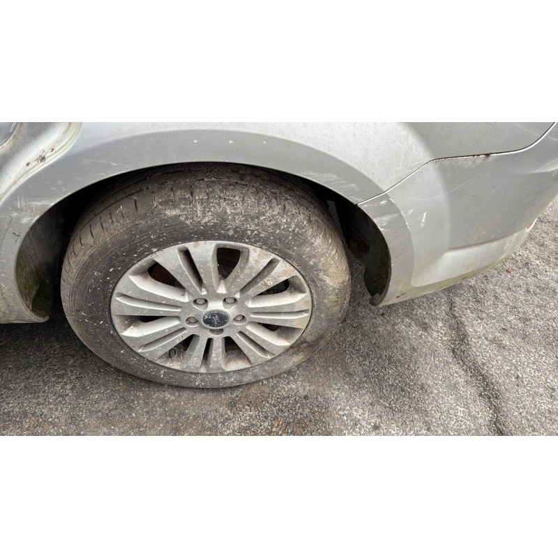 Bouton de warning FORD MONDEO 3 Photo n°14