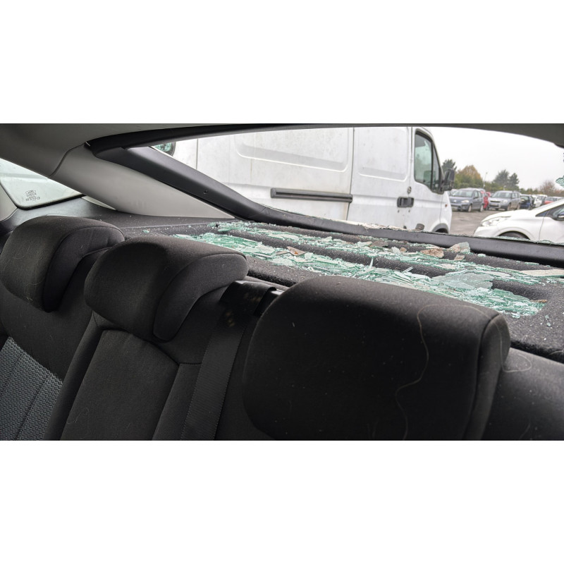 Bouton de warning FORD MONDEO 3 Photo n°15
