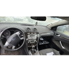 Bouton de warning FORD MONDEO 3