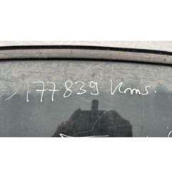 Bouton de warning FORD MONDEO 3