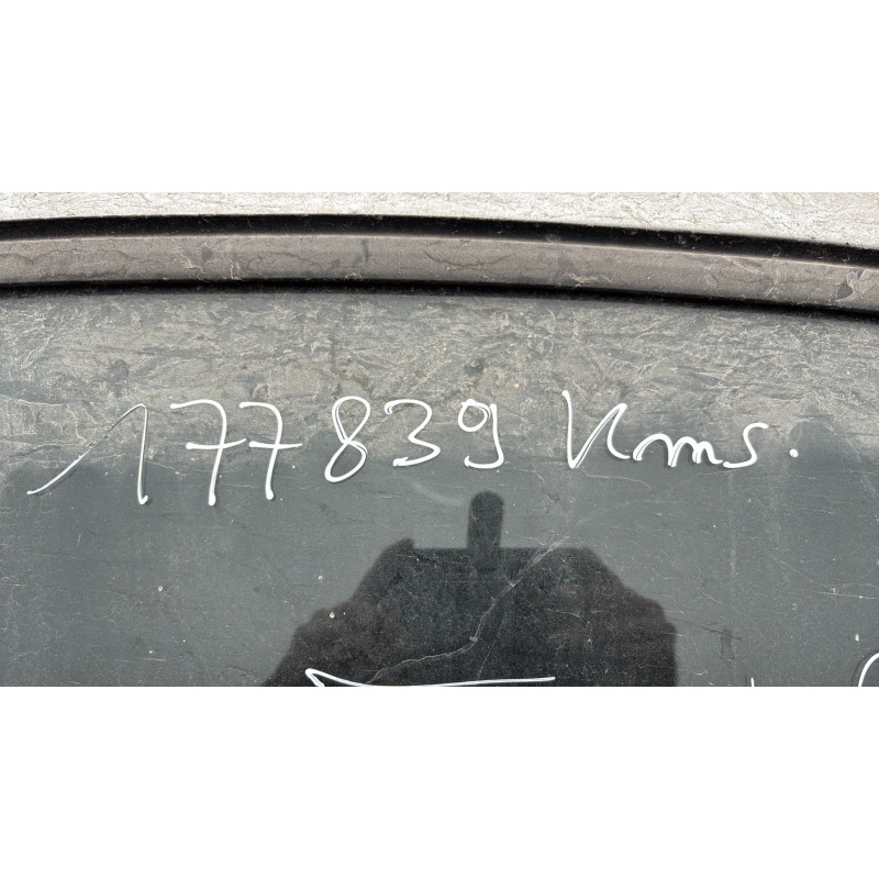 Bouton de warning FORD MONDEO 3 Photo n°18