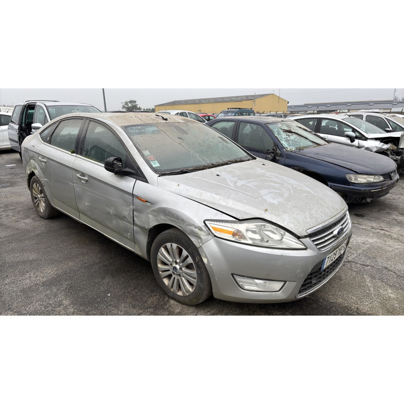 Cric FORD MONDEO 3 Photo n°5