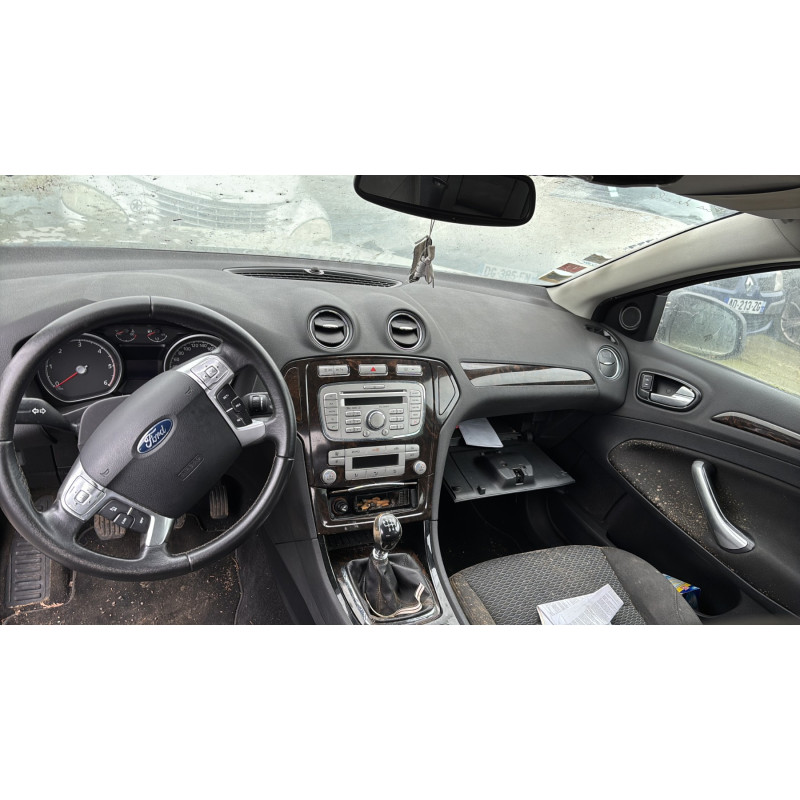 Cric FORD MONDEO 3 Photo n°16