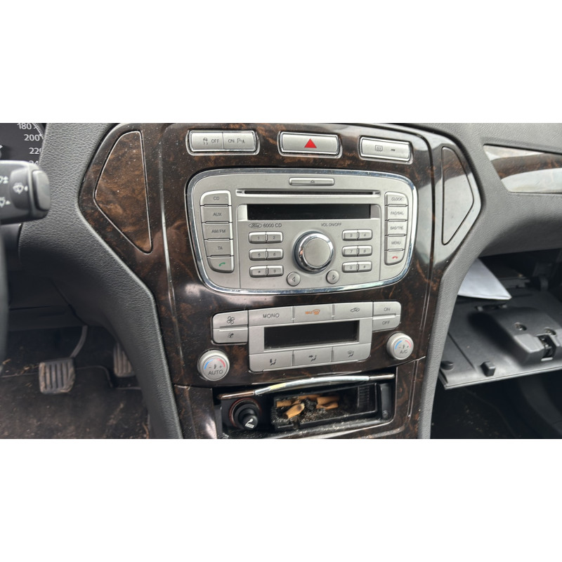 Cric FORD MONDEO 3 Photo n°20