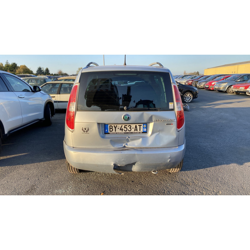 Compresseur clim SKODA ROOMSTER Photo n°9