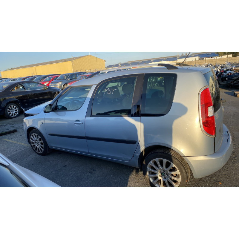 Compresseur clim SKODA ROOMSTER Photo n°10