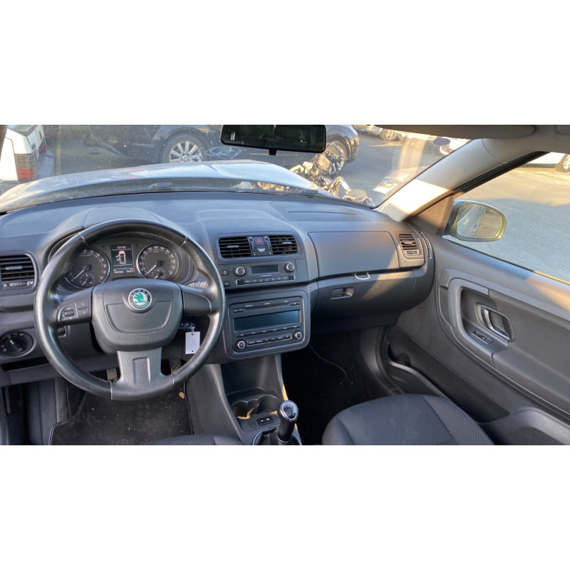 Compresseur clim SKODA ROOMSTER Photo n°18