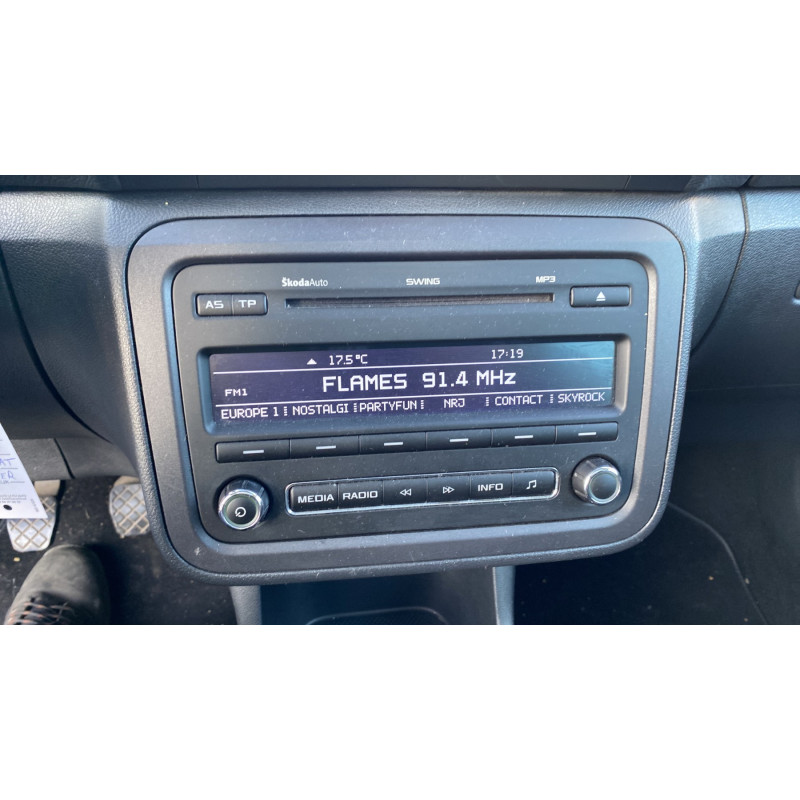 Compresseur clim SKODA ROOMSTER Photo n°20