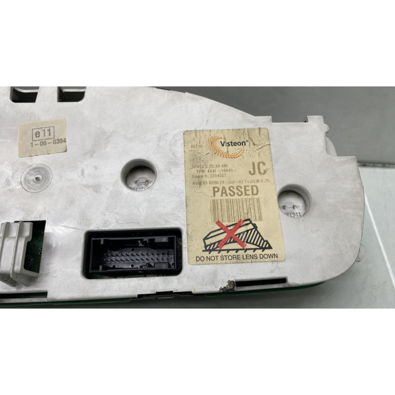 Compteur JAGUAR X-TYPE Photo n°3