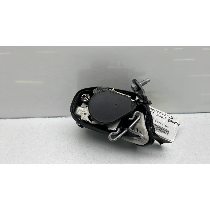 Pretensionneur de ceinture avant gauche PEUGEOT 207 Photo n°1