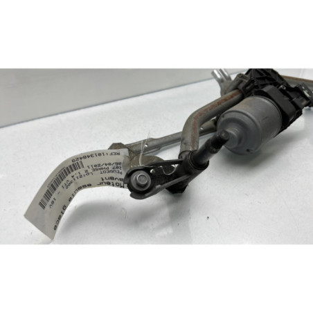 Moteur essuie glace avant PEUGEOT 207