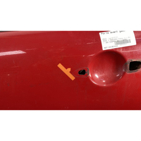 Porte avant gauche MINI MINI 1 R50/R53