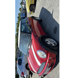 Plage arriere MINI MINI 1 R50/R53