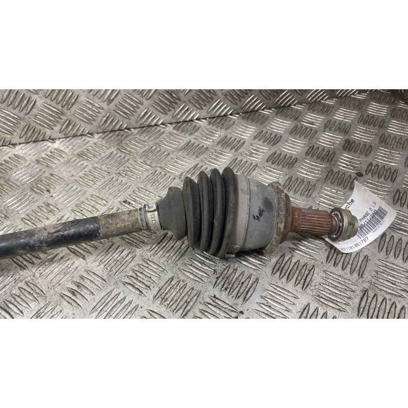 Cardan gauche (transmission) MINI MINI 1 R50/R53 Photo n°3