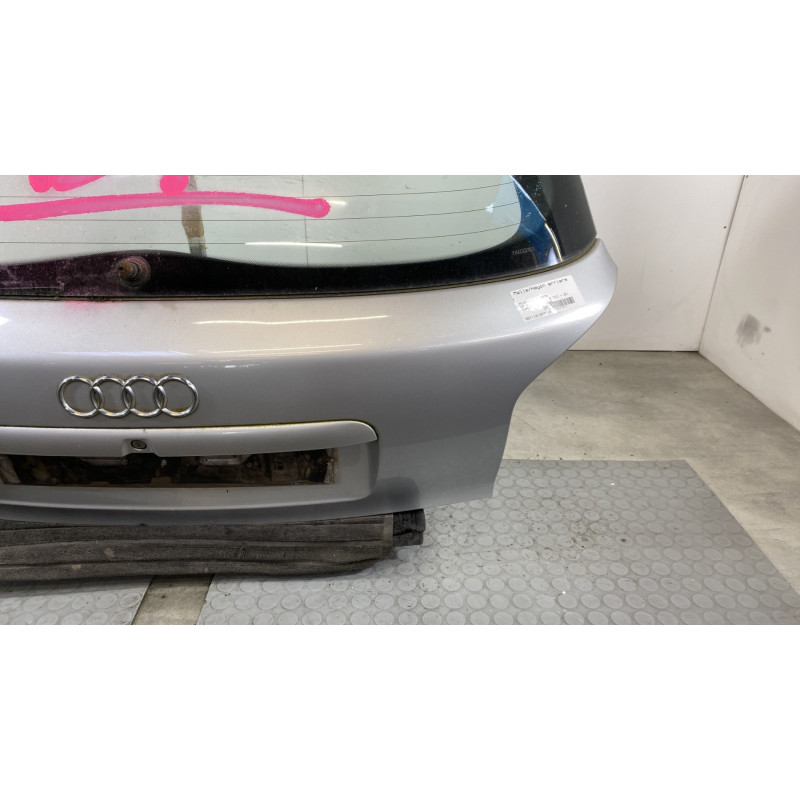 Malle/Hayon arriere AUDI A3 1 Photo n°6