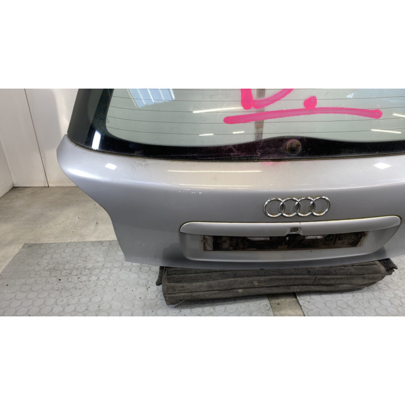 Malle/Hayon arriere AUDI A3 1 Photo n°7