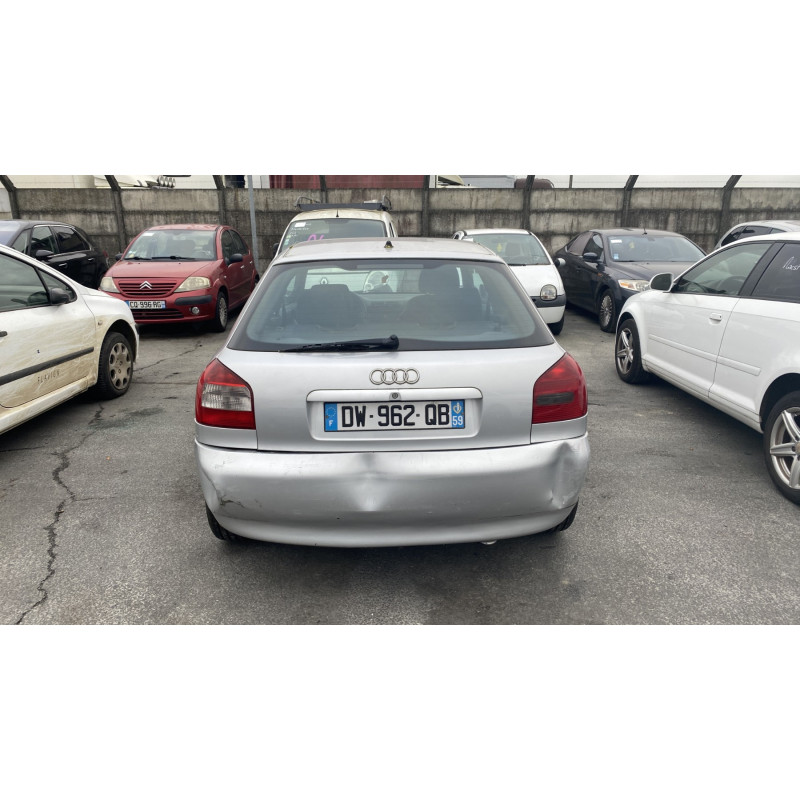 Vitre avant gauche AUDI A3 1 Photo n°13