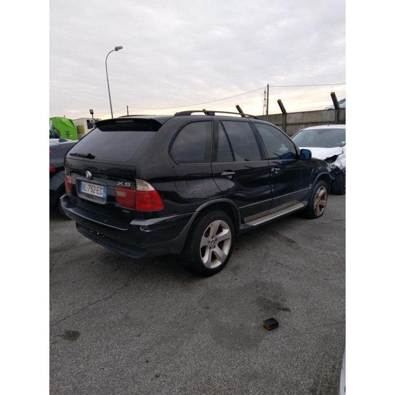 Porte arriere gauche BMW X5 E53 Photo n°10