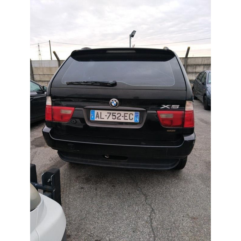 Porte avant droit BMW X5 E53 Photo n°9