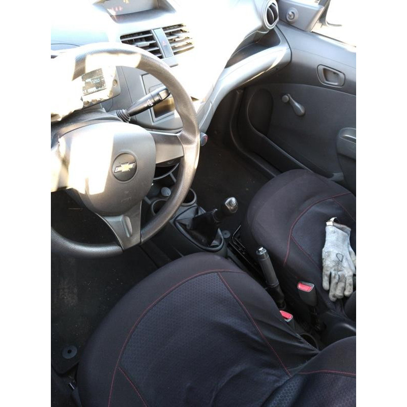 Charniere de capot CHEVROLET SPARK Photo n°4