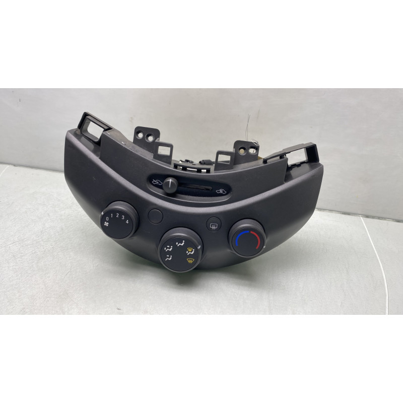 Commande chauffage CHEVROLET SPARK Photo n°1