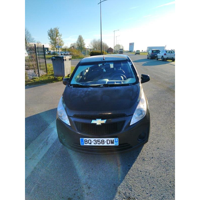Feu arriere stop central CHEVROLET SPARK Photo n°7