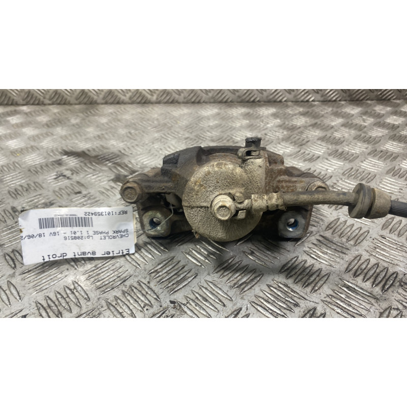 Etrier avant droit (freinage) CHEVROLET SPARK Photo n°3