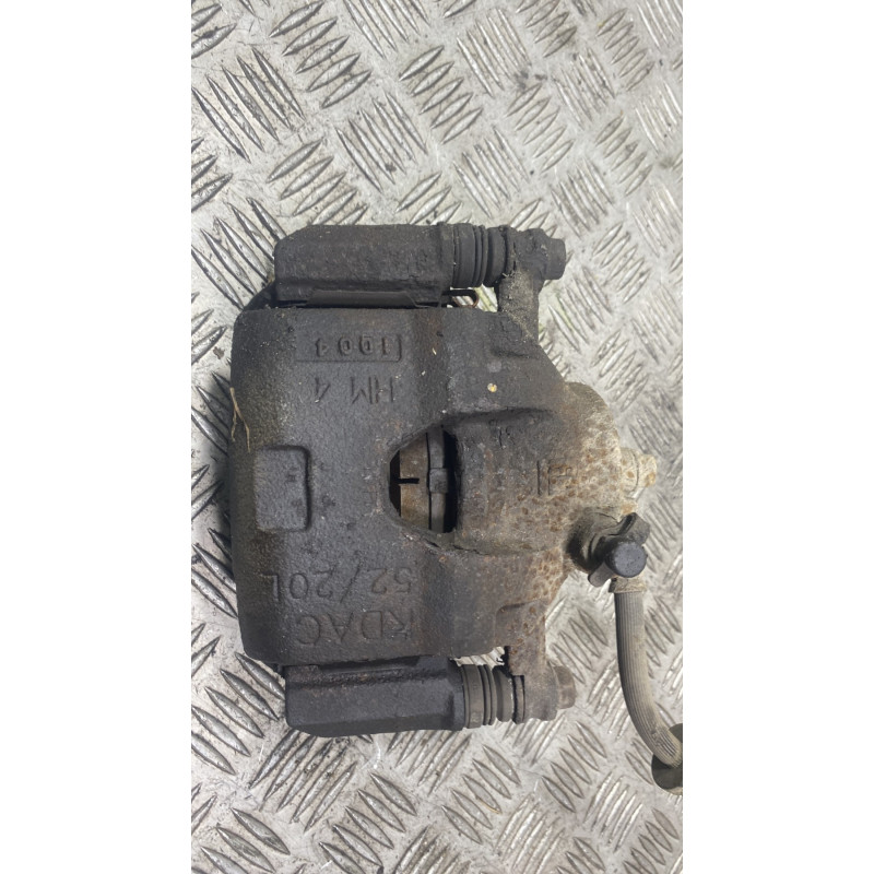 Etrier avant gauche (freinage) CHEVROLET SPARK Photo n°2