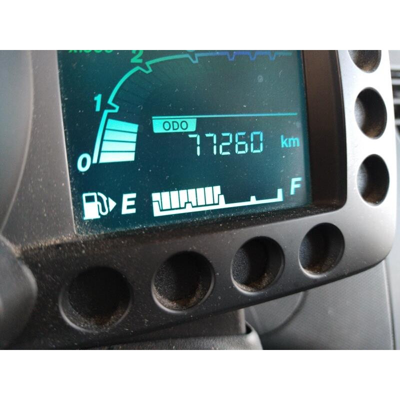 Etrier avant gauche (freinage) CHEVROLET SPARK Photo n°10