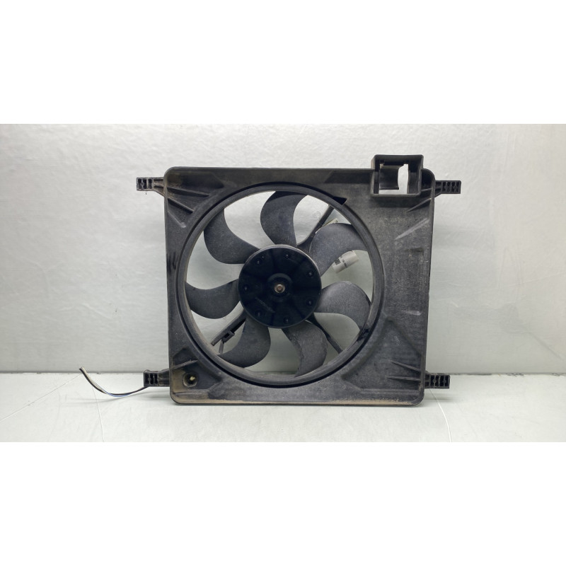 Moto ventilateur radiateur CHEVROLET SPARK Photo n°1