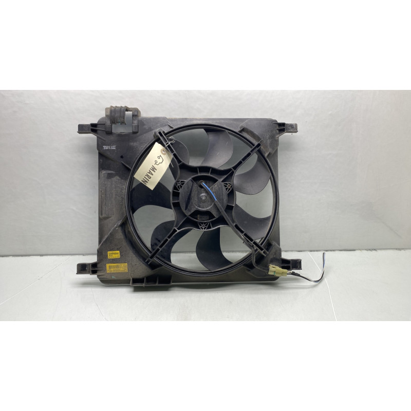 Moto ventilateur radiateur CHEVROLET SPARK Photo n°4