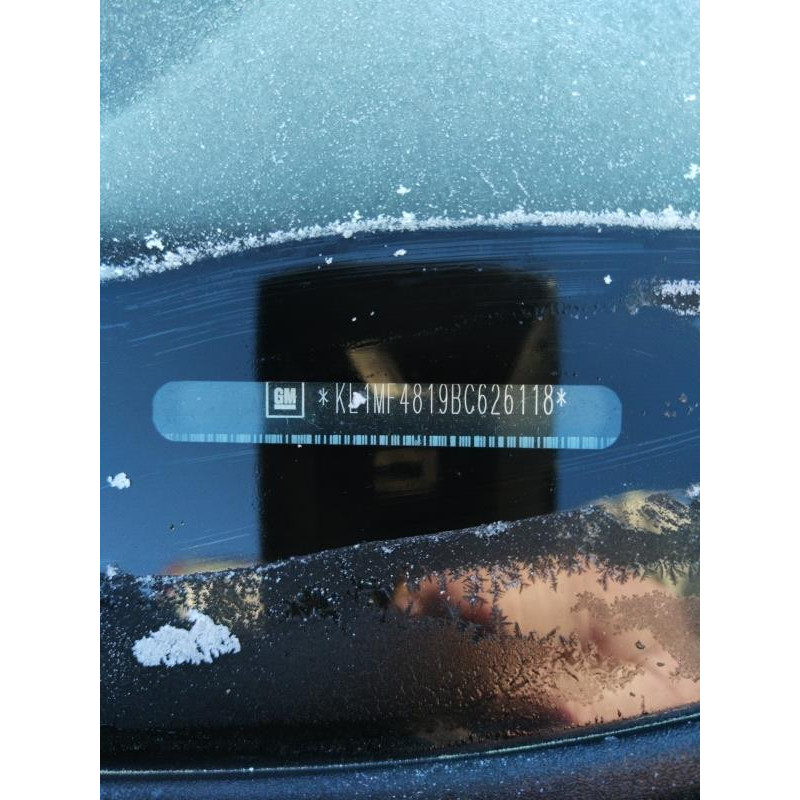 Resistance chauffage CHEVROLET SPARK Photo n°13