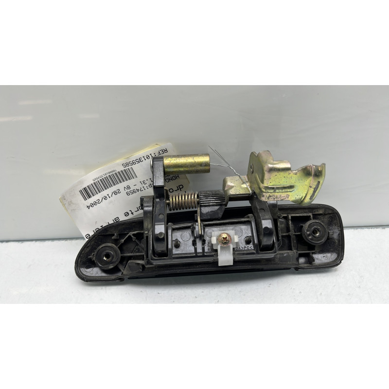 Poignee porte arriere droit HONDA JAZZ 2 Photo n°2