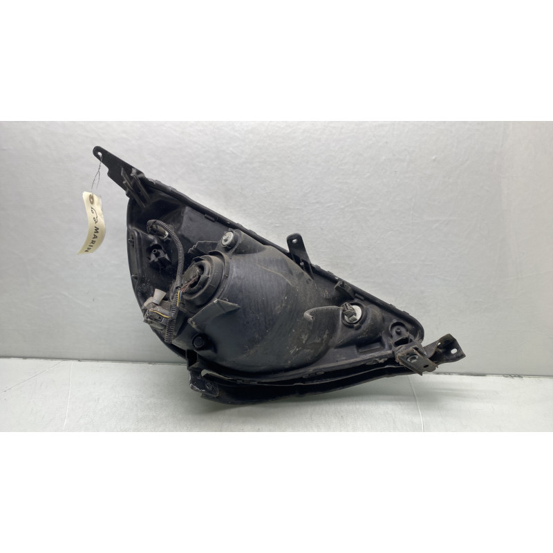 Optique avant principal gauche (feux)(phare) HONDA JAZZ 2 Photo n°4