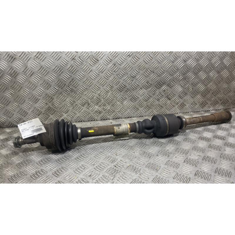 Cardan droit (transmission) PEUGEOT 307 Photo n°1