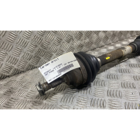 Cardan droit (transmission) PEUGEOT 307