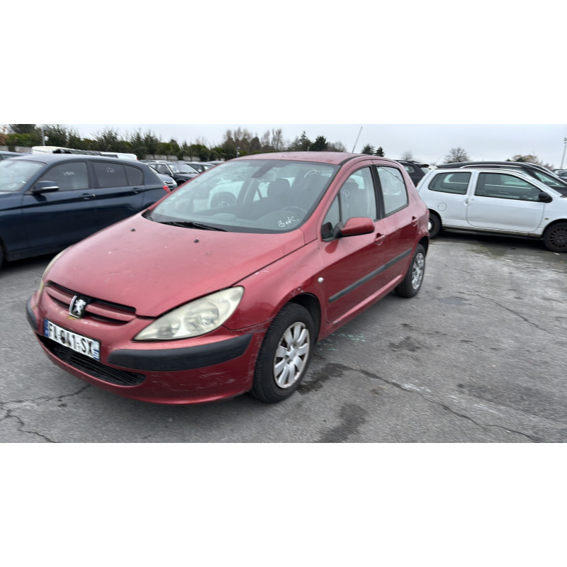 Cardan droit (transmission) PEUGEOT 307 Photo n°5