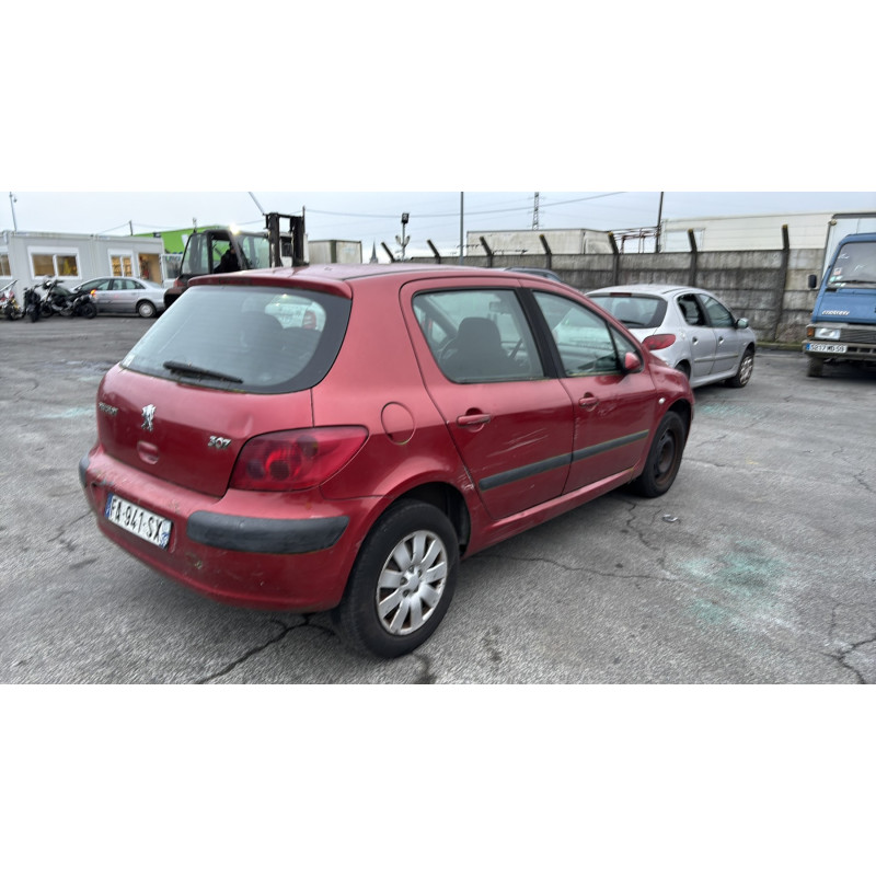 Cardan droit (transmission) PEUGEOT 307 Photo n°7