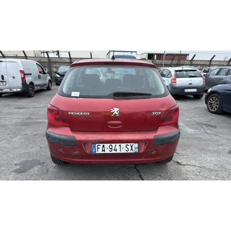 Cardan droit (transmission) PEUGEOT 307 Photo n°9