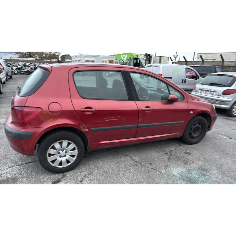 Cardan droit (transmission) PEUGEOT 307 Photo n°10