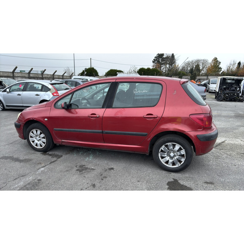 Cardan droit (transmission) PEUGEOT 307 Photo n°11