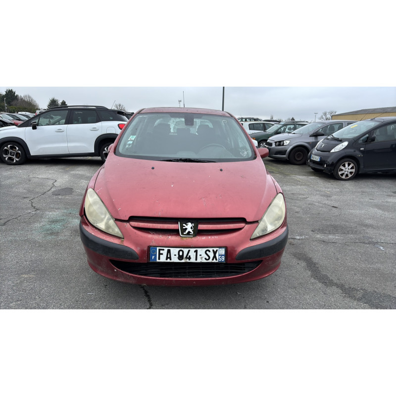Cardan droit (transmission) PEUGEOT 307 Photo n°12