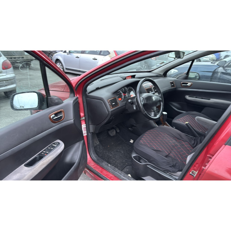 Cardan droit (transmission) PEUGEOT 307 Photo n°13
